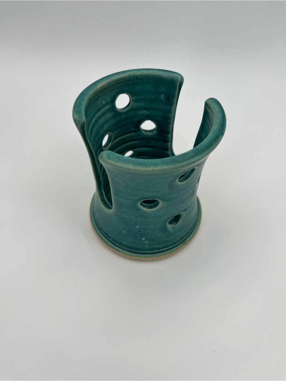 Handmade Pottery Sponge Holder